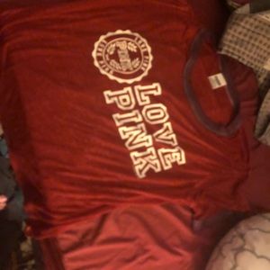 Vs seethrough t shirt